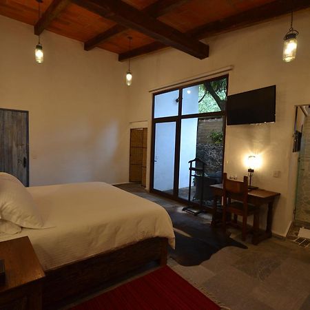 Rustika Spa Hotel Boutique Тепоцтлан Екстериор снимка