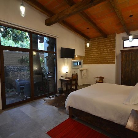 Rustika Spa Hotel Boutique Тепоцтлан Екстериор снимка