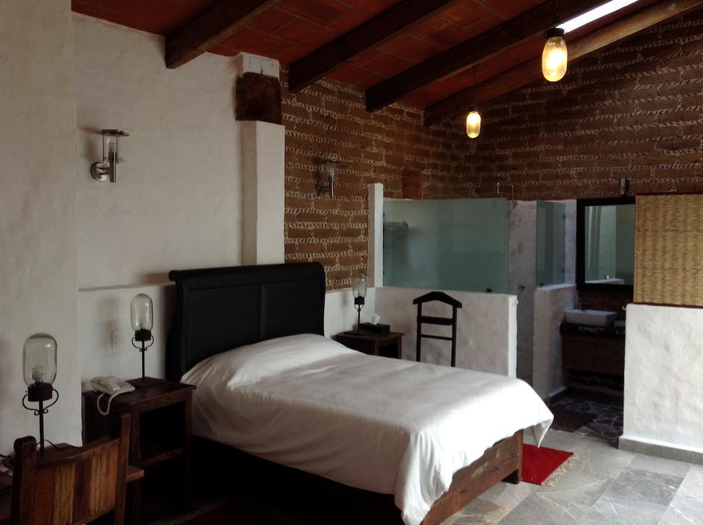 Rustika Spa Hotel Boutique Тепоцтлан Екстериор снимка