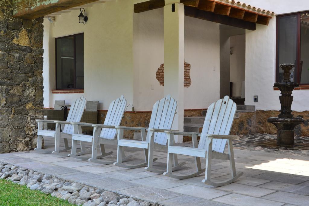 Rustika Spa Hotel Boutique Тепоцтлан Екстериор снимка
