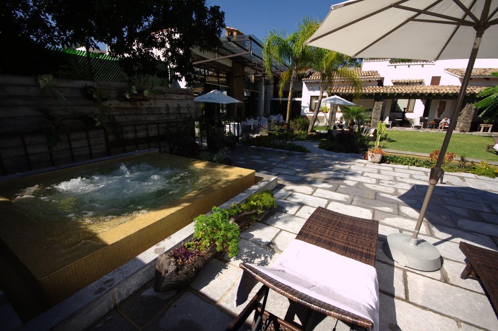 Rustika Spa Hotel Boutique Тепоцтлан Екстериор снимка