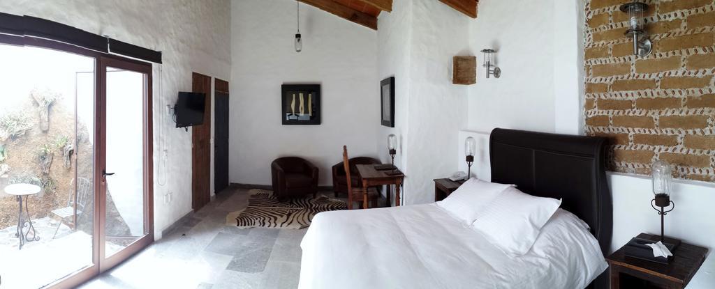 Rustika Spa Hotel Boutique Тепоцтлан Екстериор снимка