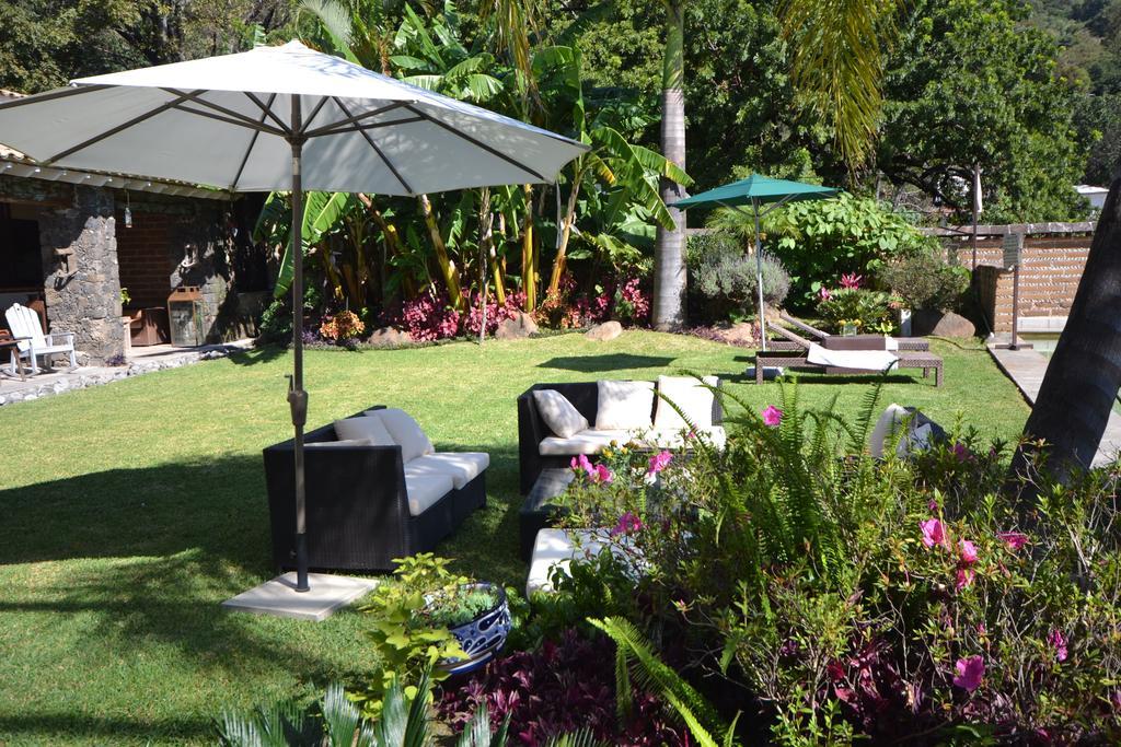 Rustika Spa Hotel Boutique Тепоцтлан Екстериор снимка