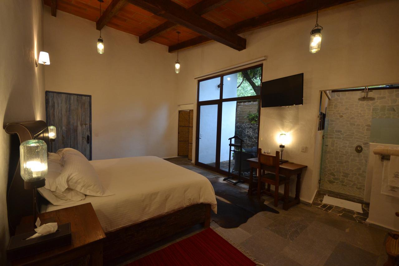Rustika Spa Hotel Boutique Тепоцтлан Екстериор снимка