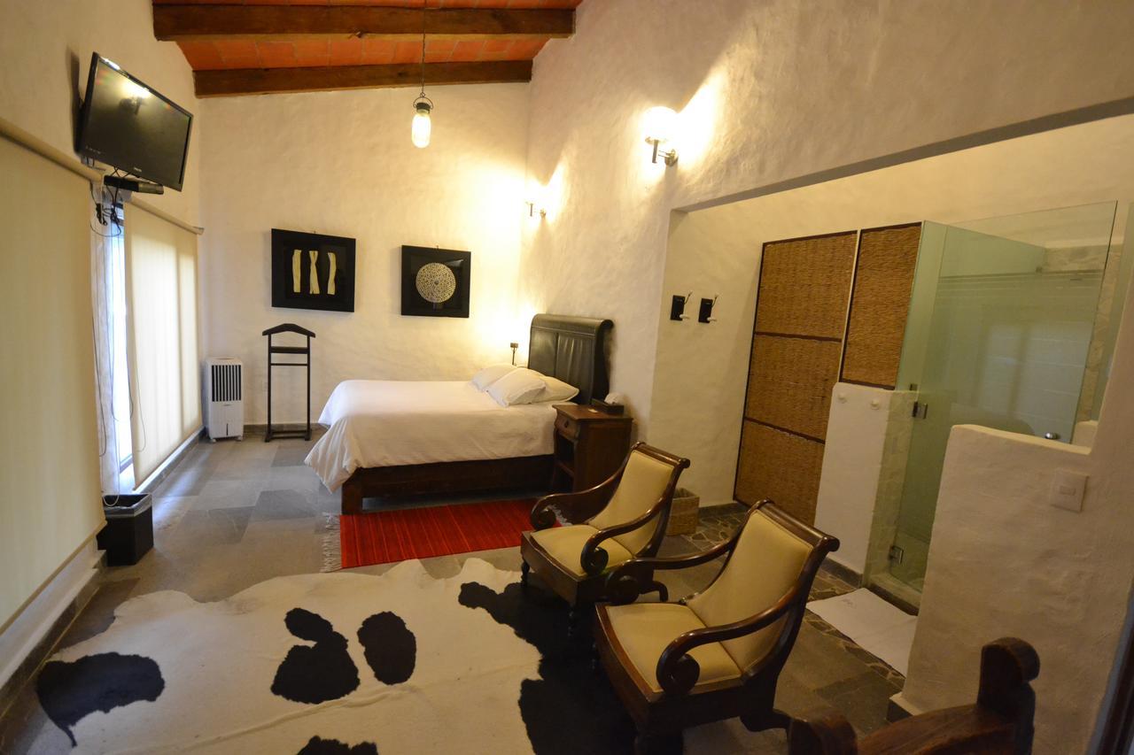 Rustika Spa Hotel Boutique Тепоцтлан Екстериор снимка
