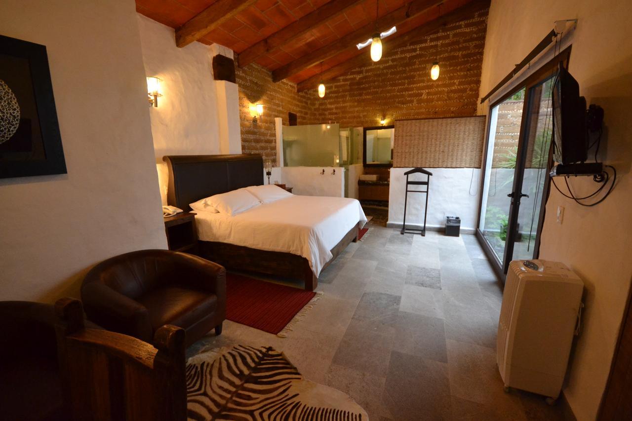 Rustika Spa Hotel Boutique Тепоцтлан Екстериор снимка