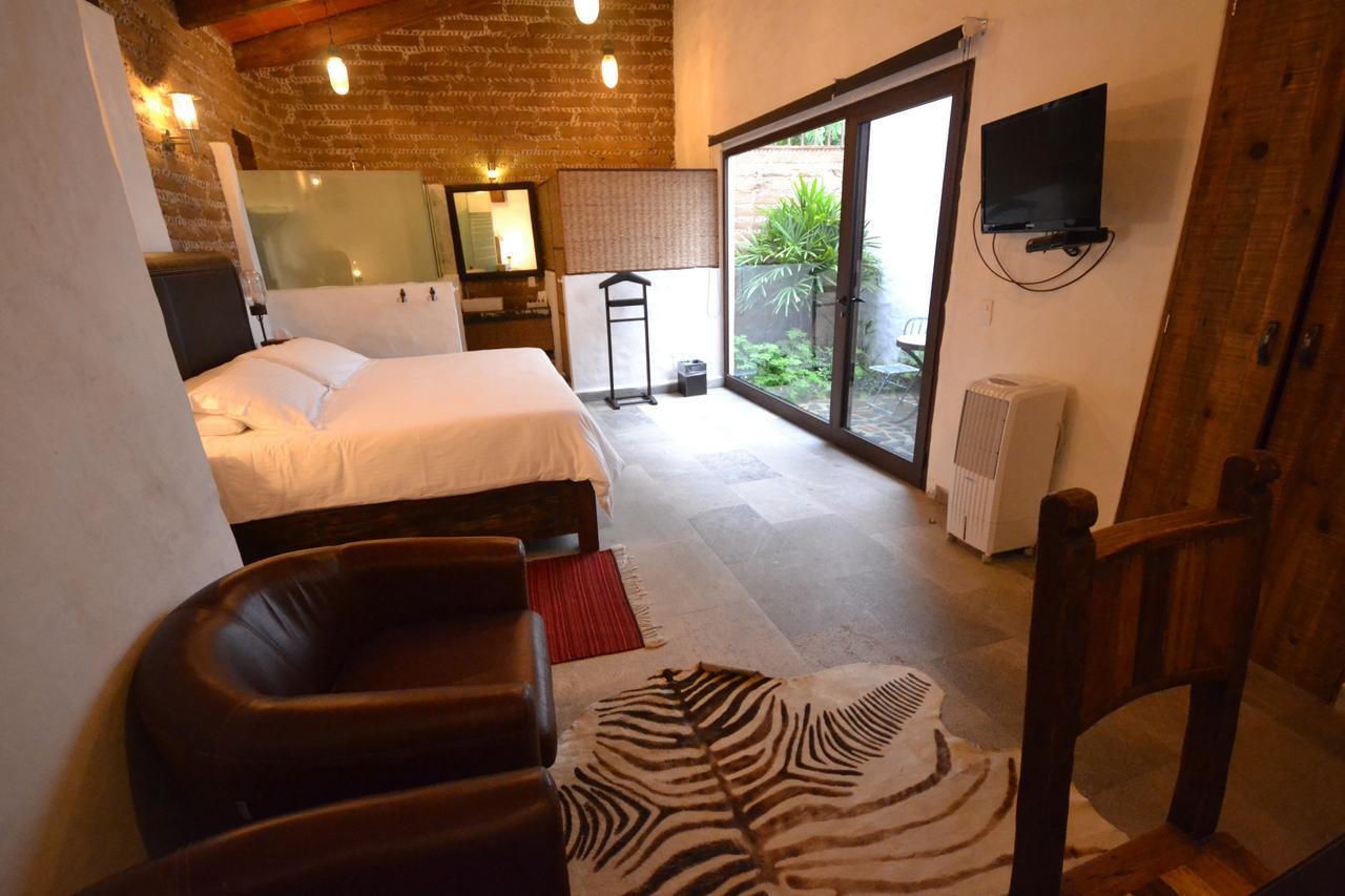 Rustika Spa Hotel Boutique Тепоцтлан Екстериор снимка