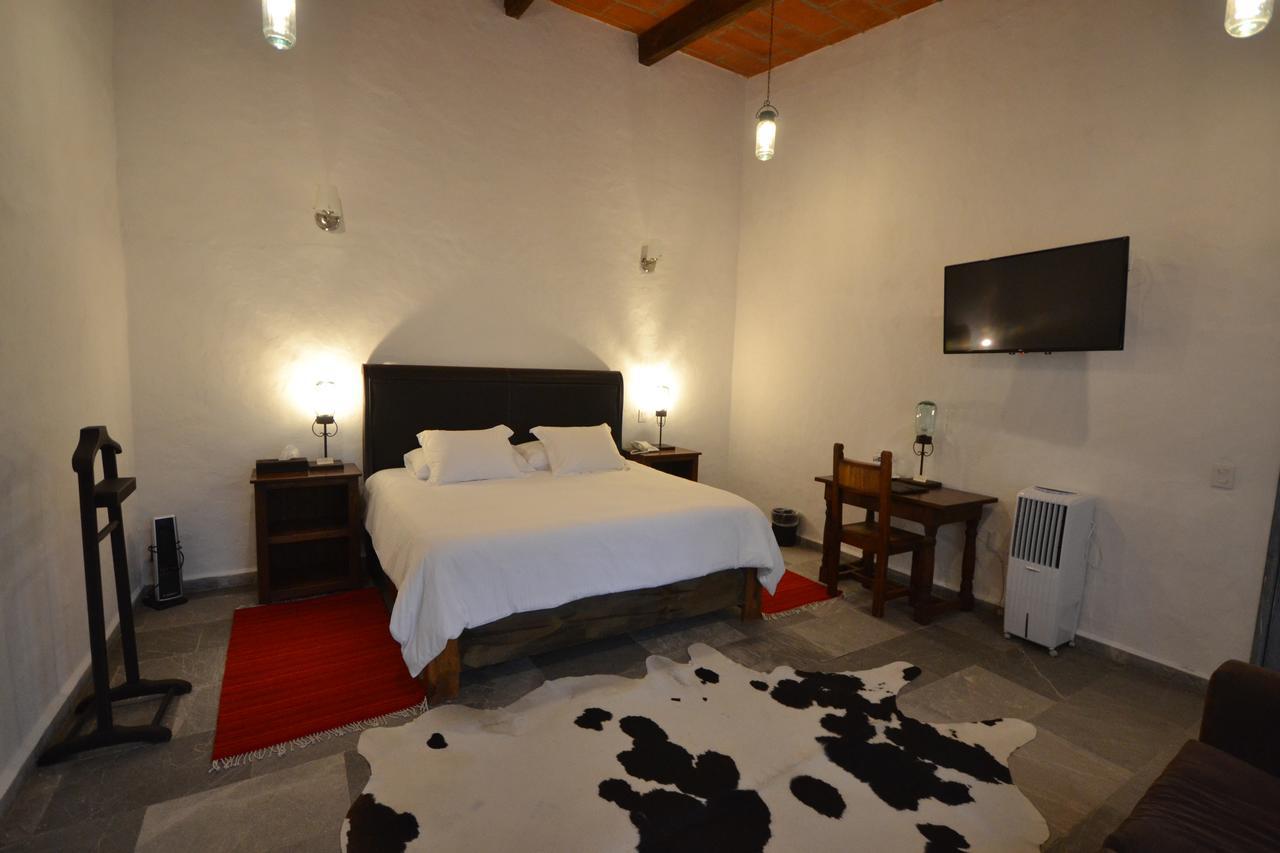 Rustika Spa Hotel Boutique Тепоцтлан Екстериор снимка