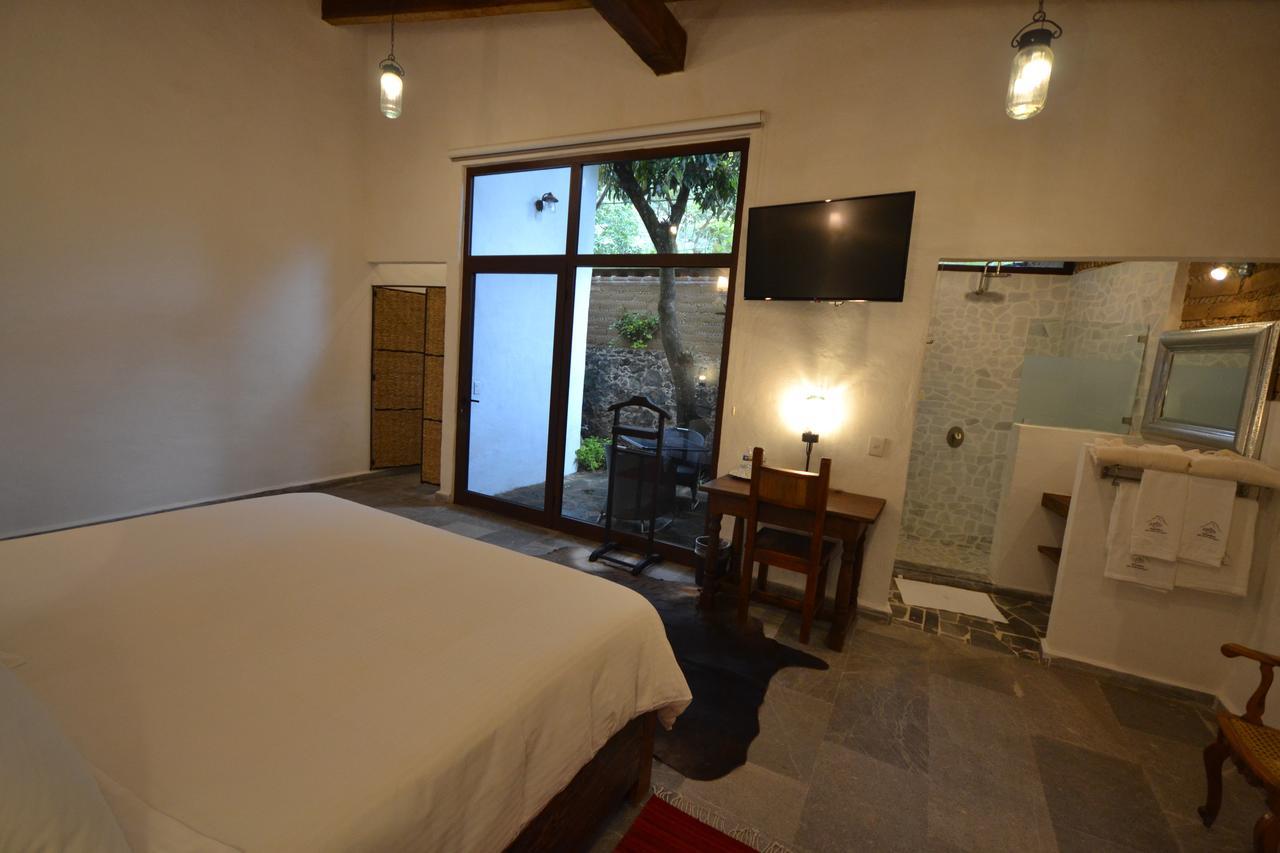 Rustika Spa Hotel Boutique Тепоцтлан Екстериор снимка