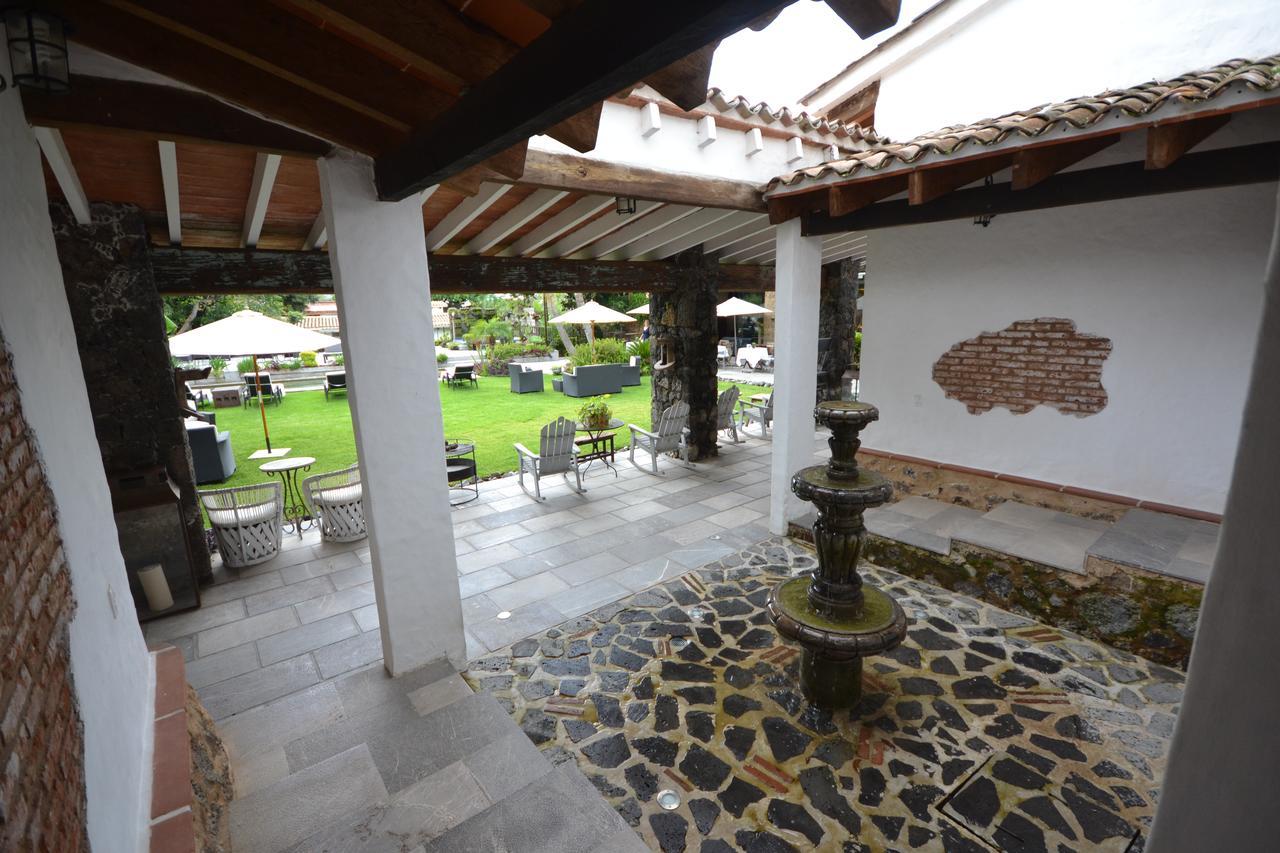 Rustika Spa Hotel Boutique Тепоцтлан Екстериор снимка