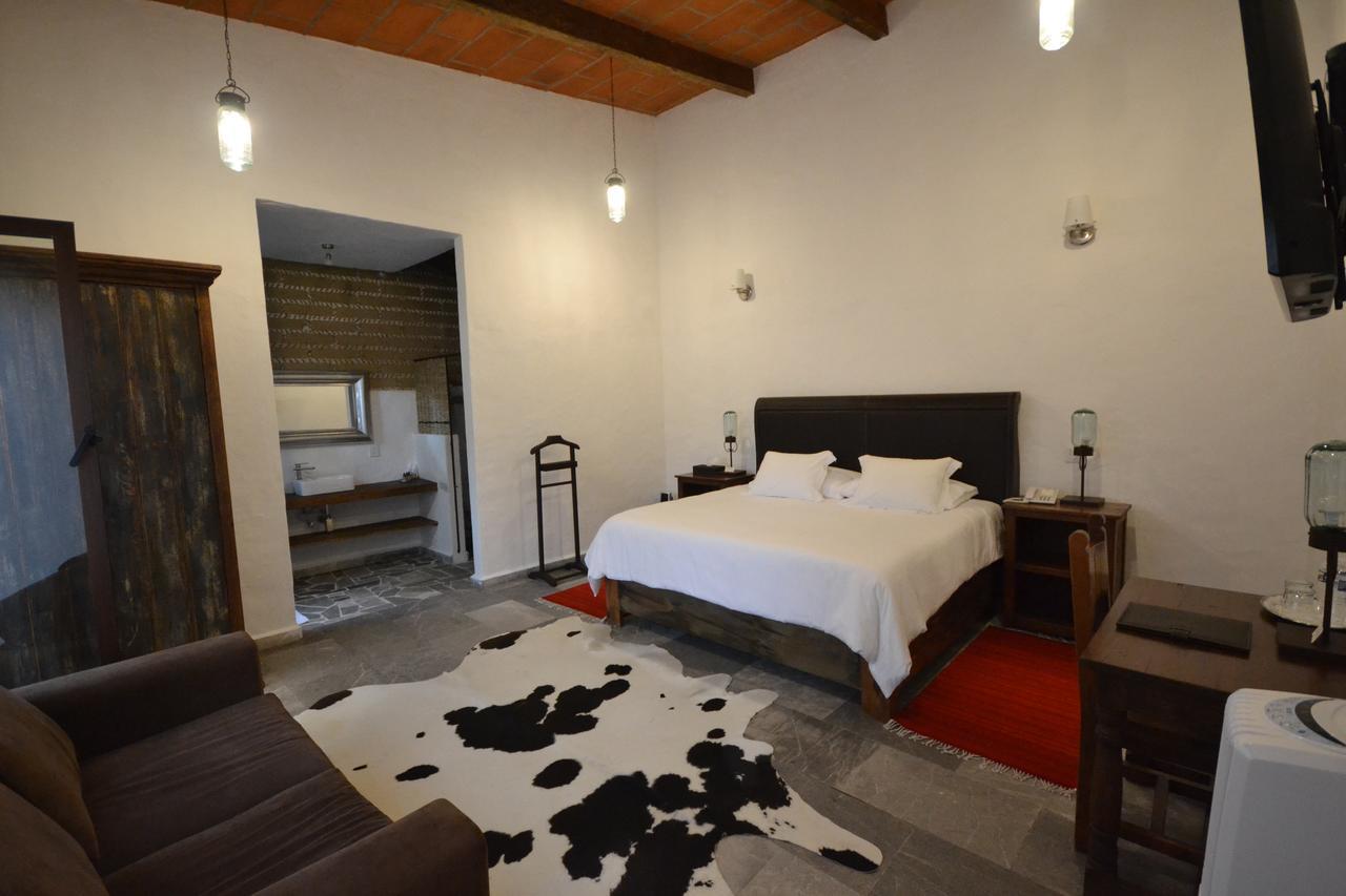 Rustika Spa Hotel Boutique Тепоцтлан Екстериор снимка