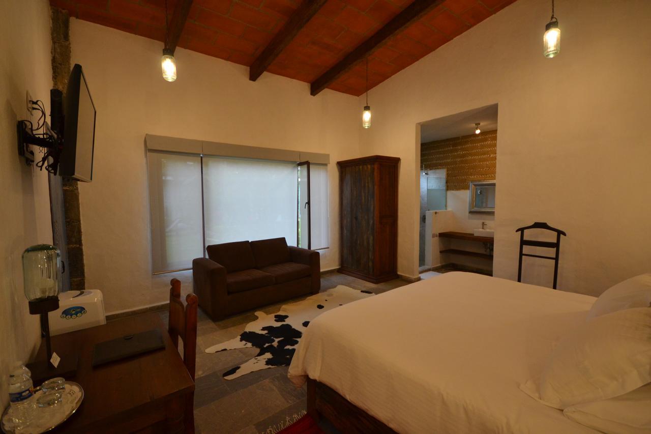 Rustika Spa Hotel Boutique Тепоцтлан Екстериор снимка