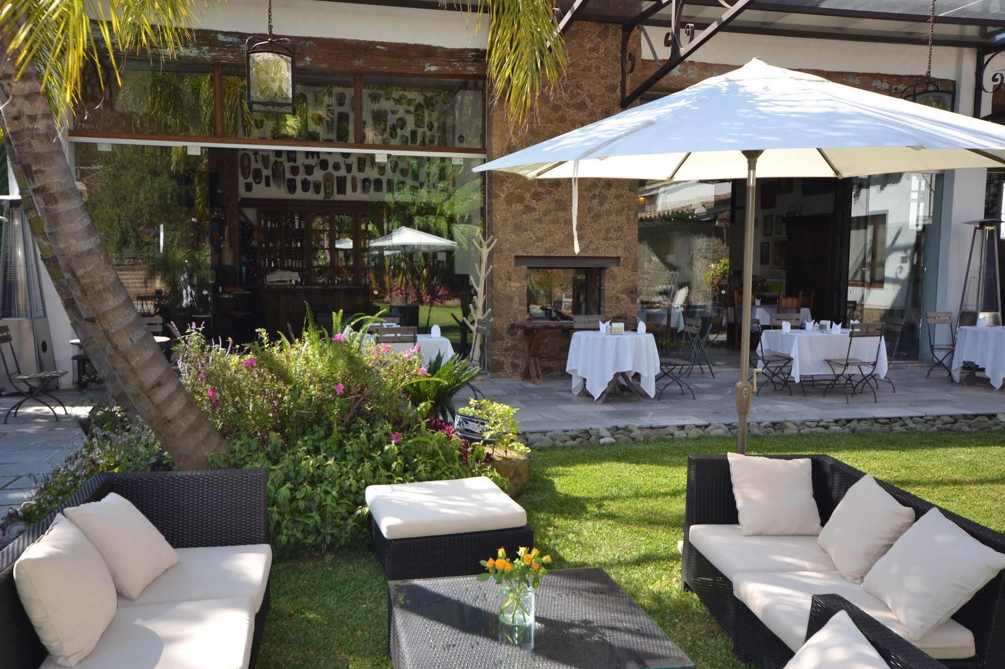 Rustika Spa Hotel Boutique Тепоцтлан Екстериор снимка